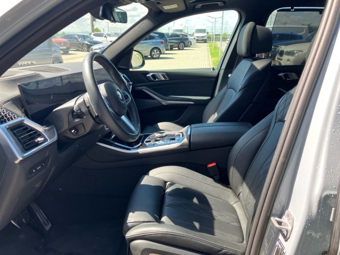 BMW X5, X5 XDRIVE30D, 2024, 6200 km