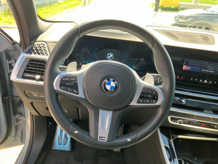 BMW X5, X5 XDRIVE30D, 2024, 6200 km