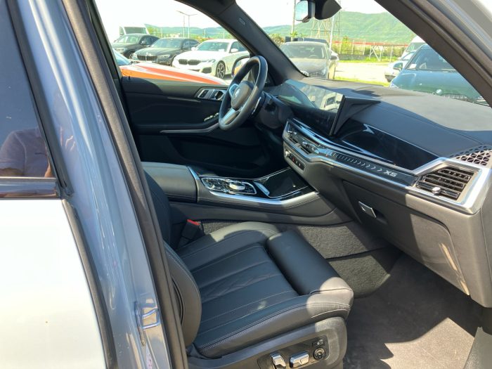BMW X5, X5 XDRIVE30D, 2024, 6200 km