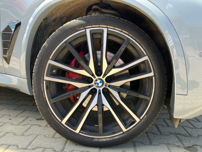 BMW X5, X5 XDRIVE30D, 2024, 6200 km