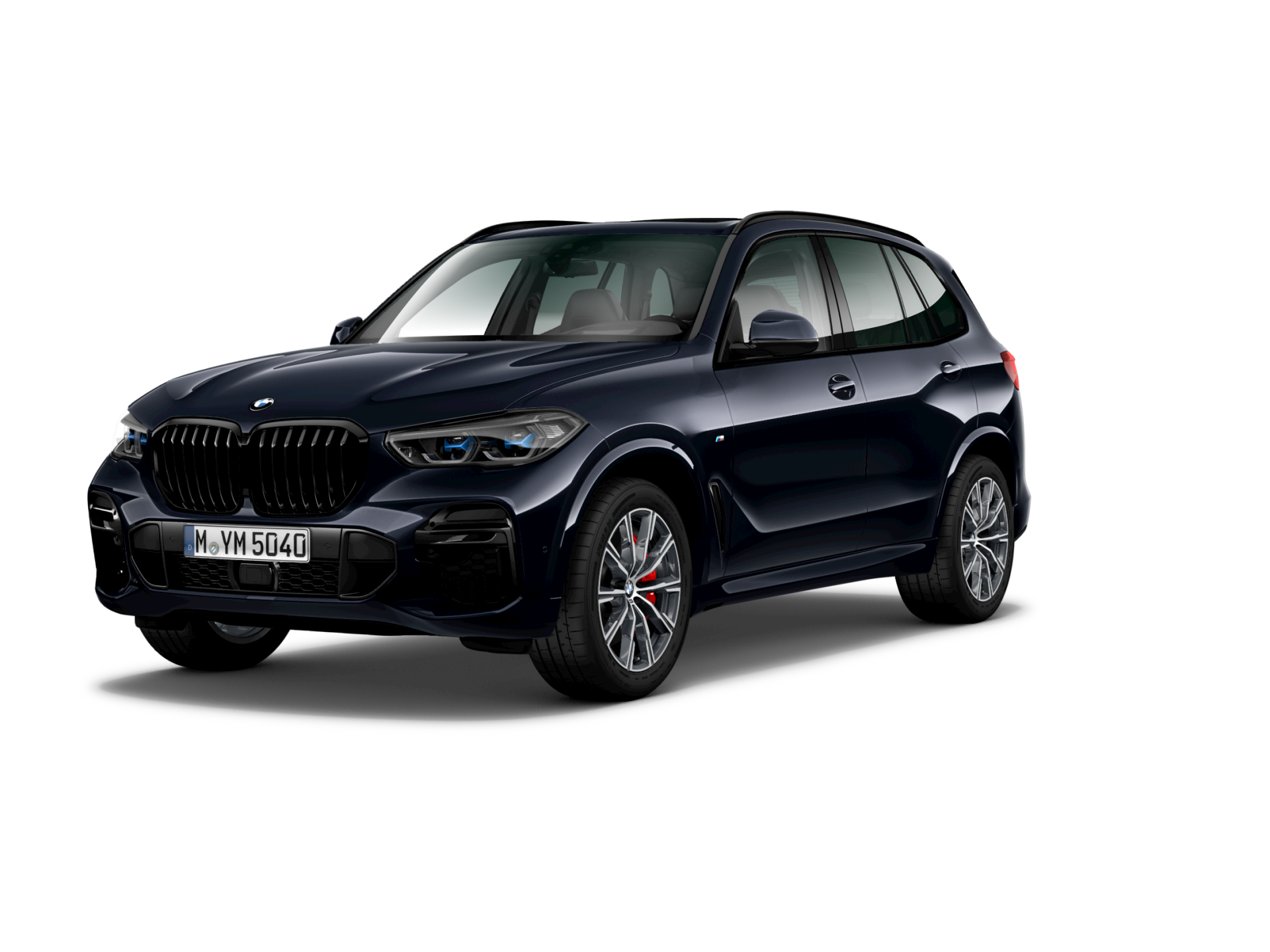 BMW X5, X5 XDRIVE40D, 2022, 69987 km