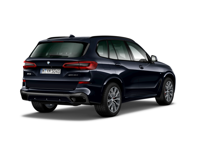 BMW X5, X5 XDRIVE40D, 2022, 69987 km
