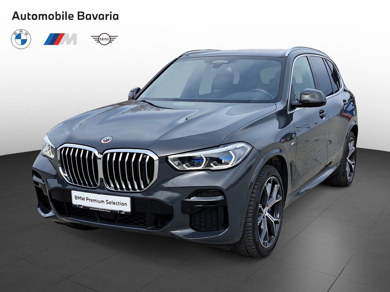 BMW X5, X5 XDRIVE40I, 2022, 48135 km