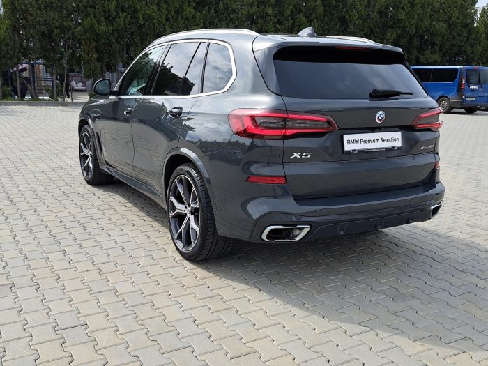 BMW X5, X5 XDRIVE40I, 2022, 48135 km
