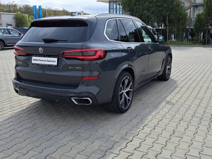 BMW X5, X5 XDRIVE40I, 2022, 48135 km