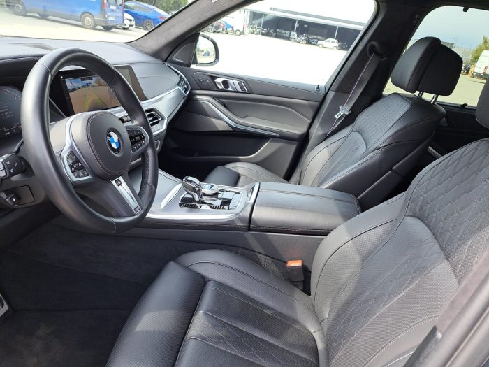 BMW X5, X5 XDRIVE40I, 2022, 48135 km