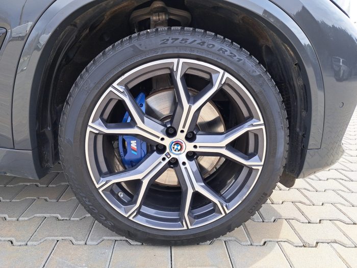BMW X5, X5 XDRIVE40I, 2022, 48135 km