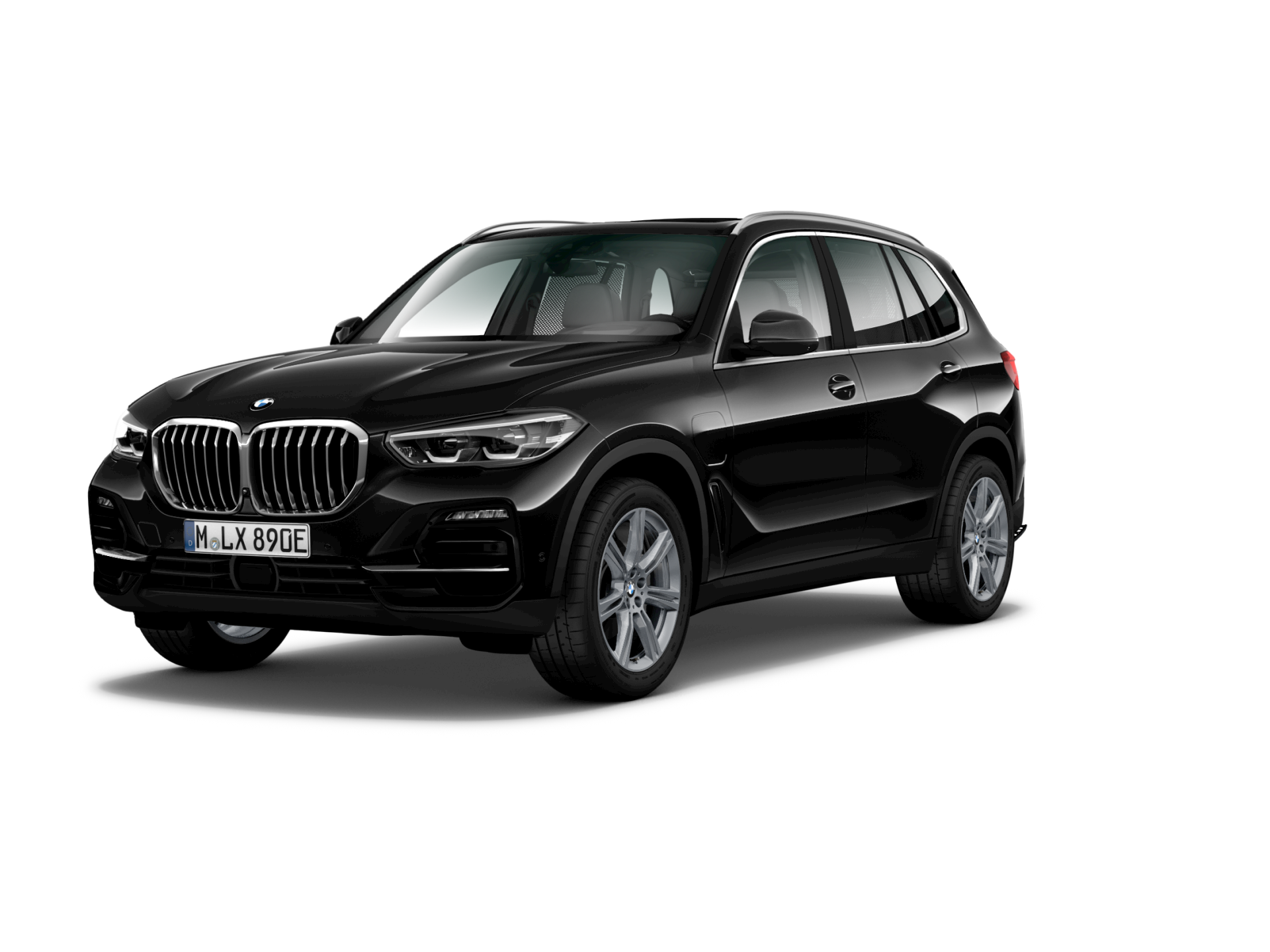 BMW X5, X5 XDRIVE45E, 2020, 106600 km