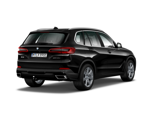 BMW X5, X5 XDRIVE45E, 2020, 106600 km