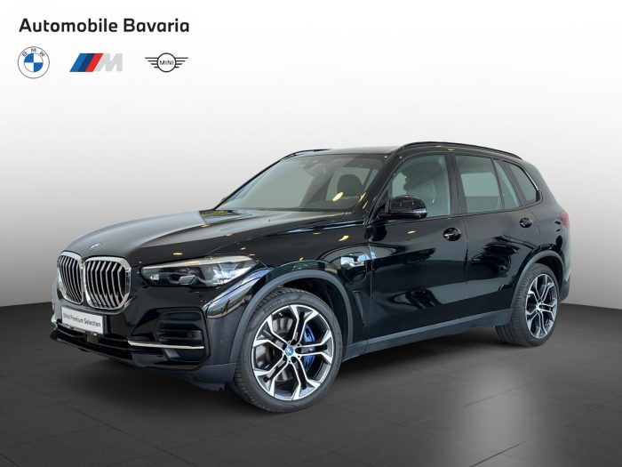 BMW X5, X5 XDRIVE45E, 2021, 57800 km