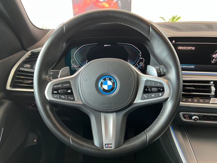 BMW X5, X5 XDRIVE45E, 2021, 57800 km