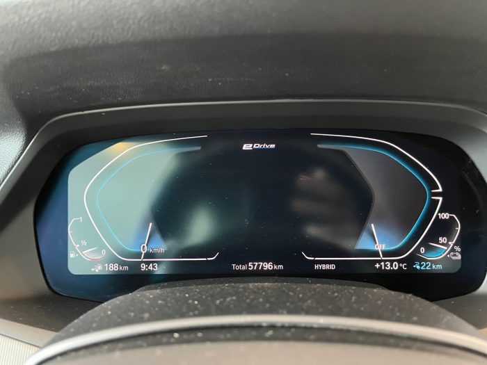 BMW X5, X5 XDRIVE45E, 2021, 57800 km