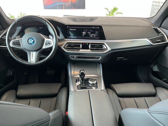 BMW X5, X5 XDRIVE45E, 2021, 57800 km
