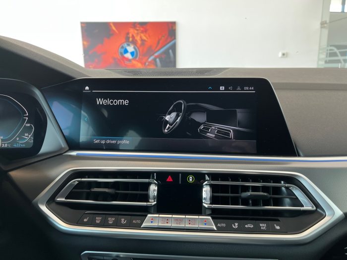 BMW X5, X5 XDRIVE45E, 2021, 57800 km