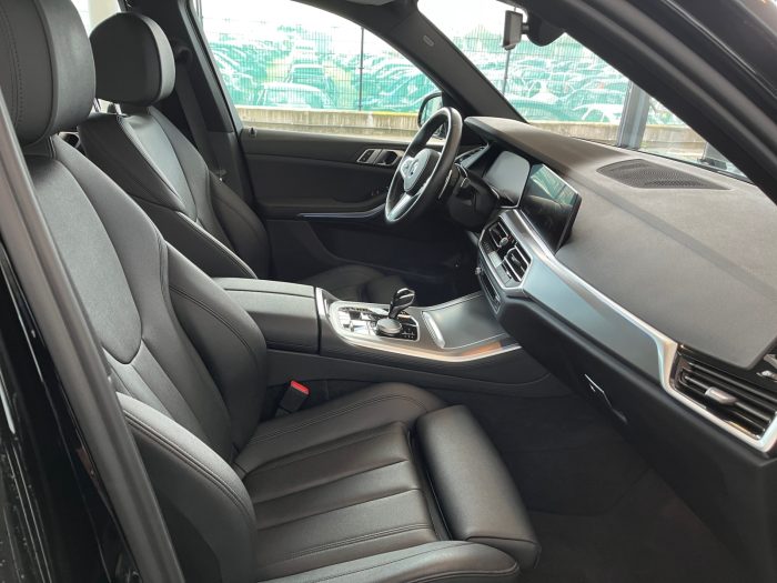 BMW X5, X5 XDRIVE45E, 2021, 57800 km