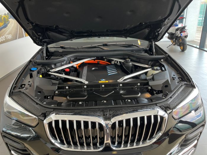 BMW X5, X5 XDRIVE45E, 2021, 57800 km