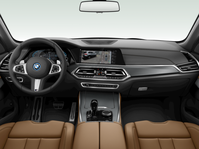 BMW X5, X5 XDRIVE45E, 2021, 59900 km