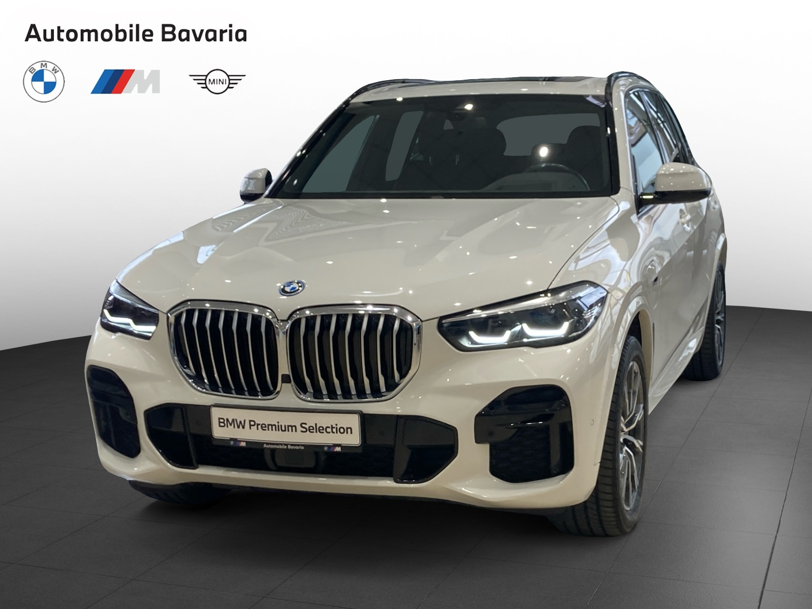 BMW X5, X5 XDRIVE45E, 2021, 61700 km