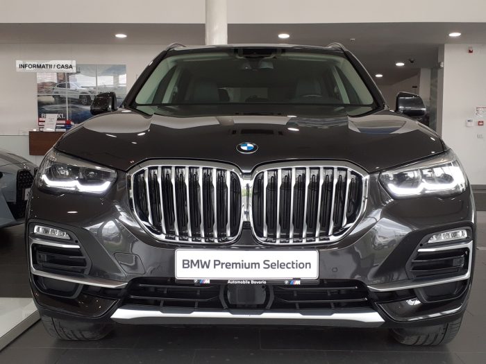BMW X5, X5 XDRIVE45E, 2021, 71800 km