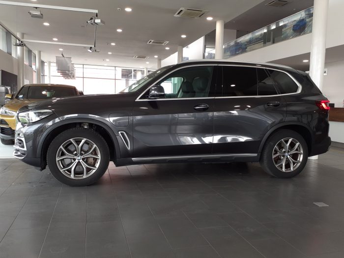 BMW X5, X5 XDRIVE45E, 2021, 71800 km