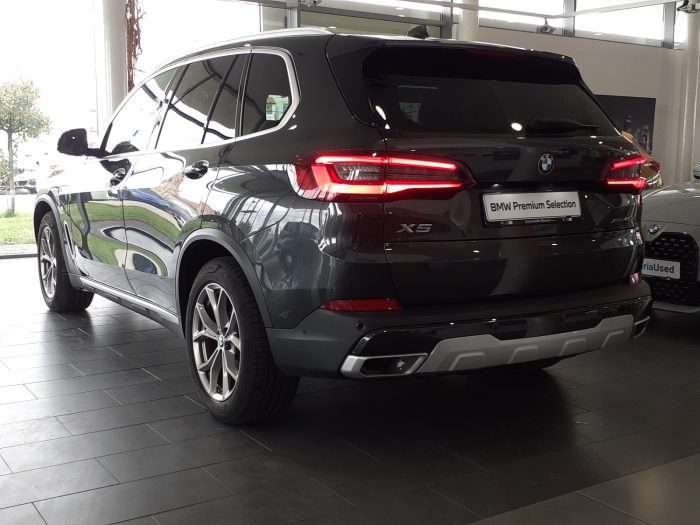 BMW X5, X5 XDRIVE45E, 2021, 71800 km