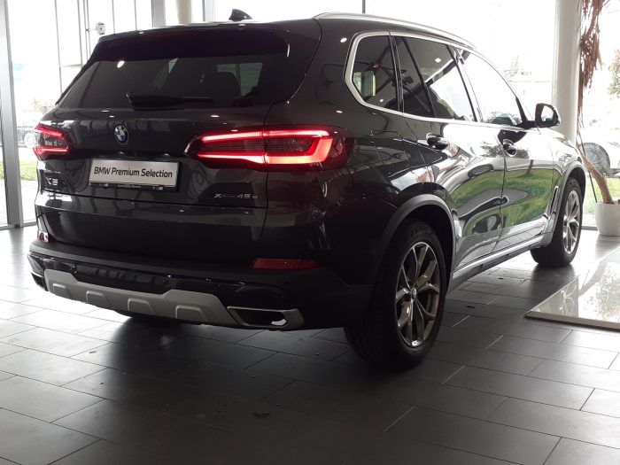 BMW X5, X5 XDRIVE45E, 2021, 71800 km