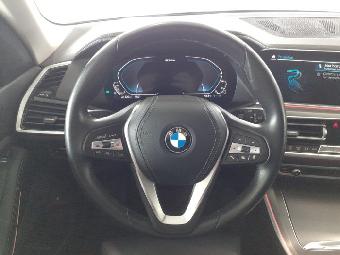 BMW X5, X5 XDRIVE45E, 2021, 71800 km