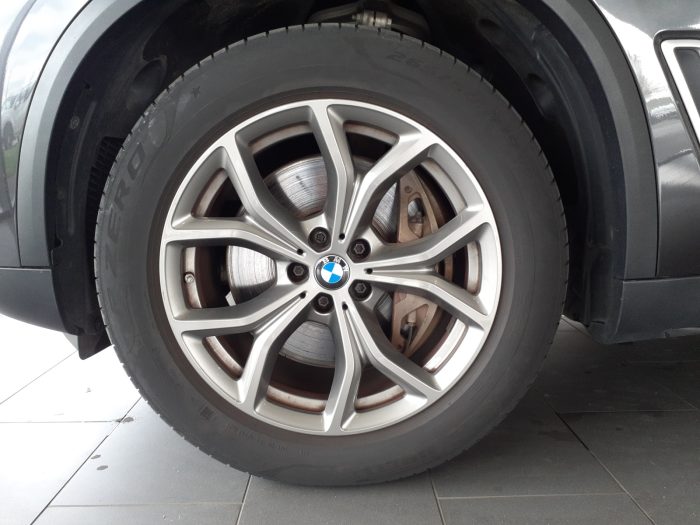 BMW X5, X5 XDRIVE45E, 2021, 71800 km