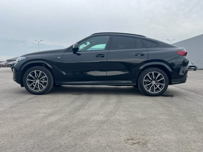 BMW X6, X6 XDRIVE30D, 2023, 16400 km