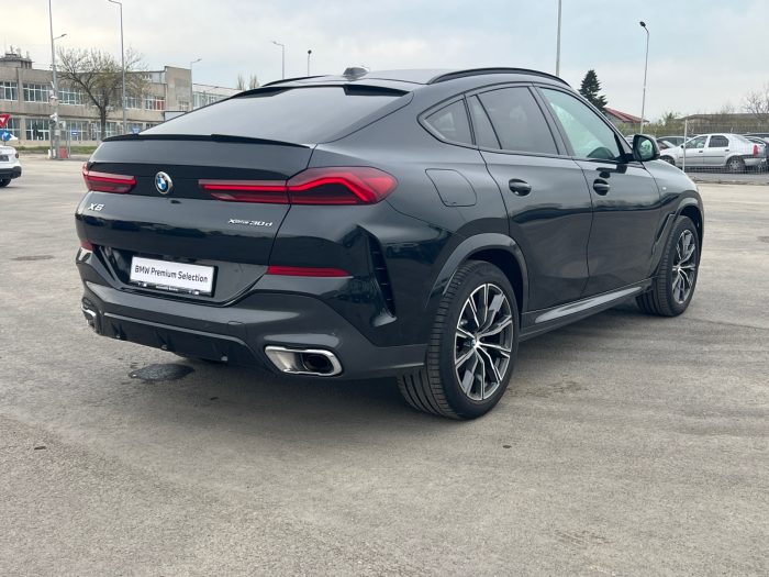 BMW X6, X6 XDRIVE30D, 2023, 16400 km