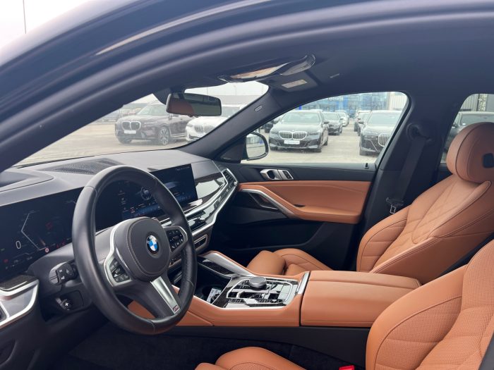 BMW X6, X6 XDRIVE30D, 2023, 16400 km