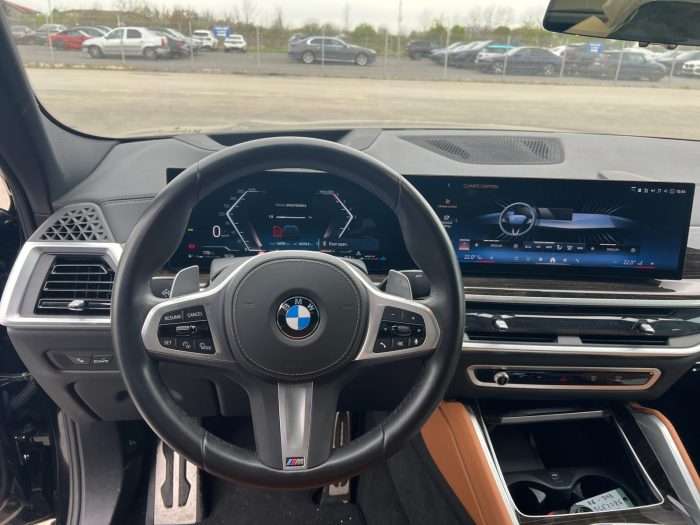 BMW X6, X6 XDRIVE30D, 2023, 16400 km