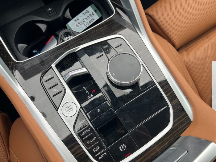 BMW X6, X6 XDRIVE30D, 2023, 16400 km