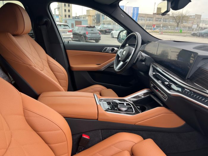 BMW X6, X6 XDRIVE30D, 2023, 16400 km