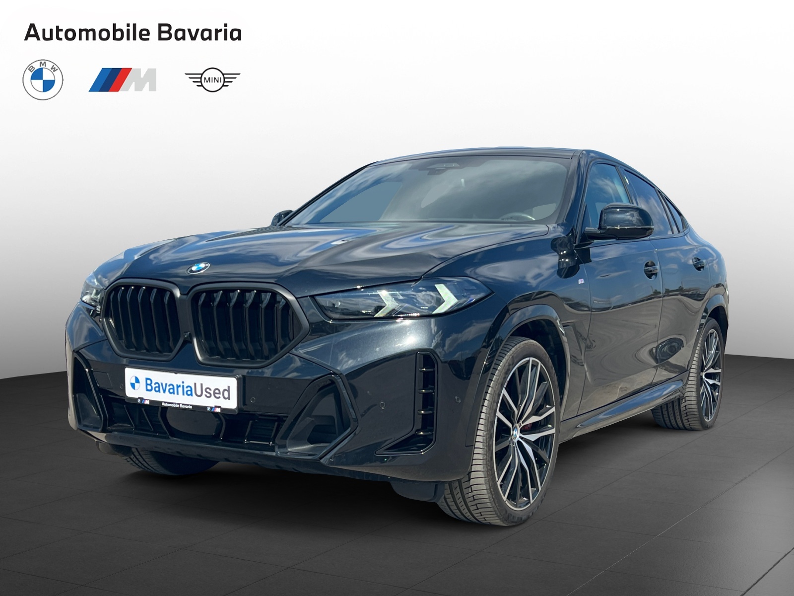 BMW X6, X6 XDRIVE30D, 2024, 12100 km