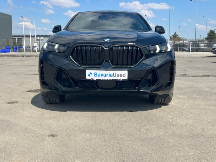 BMW X6, X6 XDRIVE30D, 2024, 12100 km
