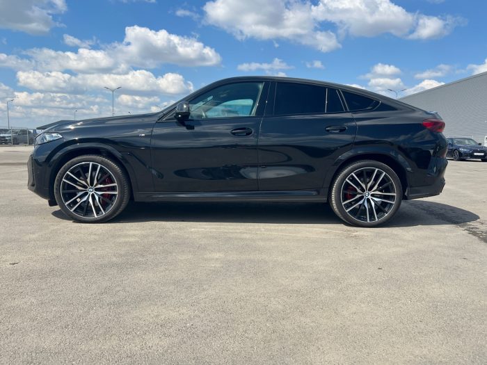 BMW X6, X6 XDRIVE30D, 2024, 12100 km