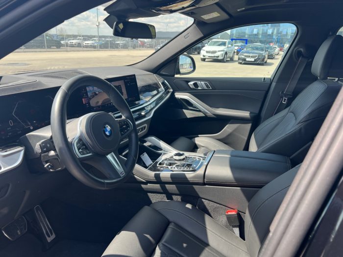BMW X6, X6 XDRIVE30D, 2024, 12100 km