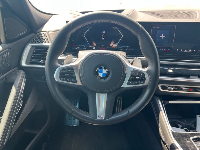 BMW X6, X6 XDRIVE30D, 2024, 12100 km