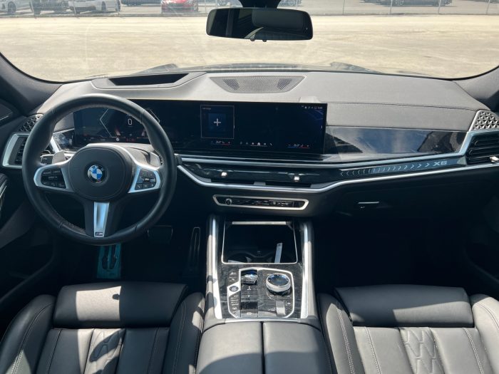 BMW X6, X6 XDRIVE30D, 2024, 12100 km