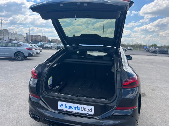 BMW X6, X6 XDRIVE30D, 2024, 12100 km