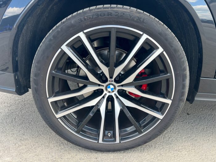 BMW X6, X6 XDRIVE30D, 2024, 12100 km