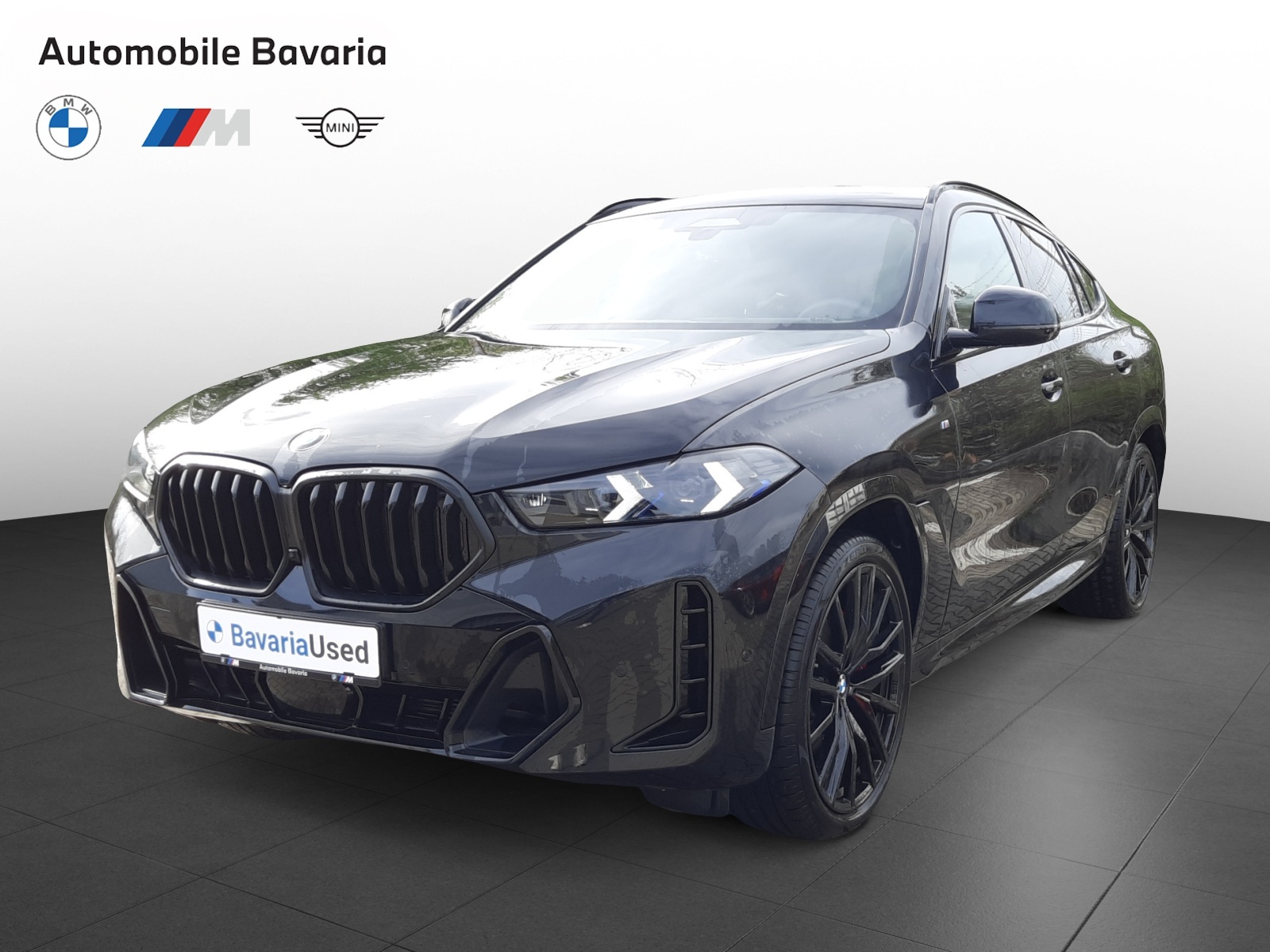 BMW X6, X6 XDRIVE30D, 2024, 6100 km