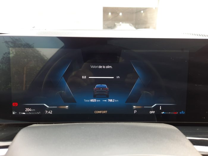 BMW X6, X6 XDRIVE30D, 2024, 6100 km