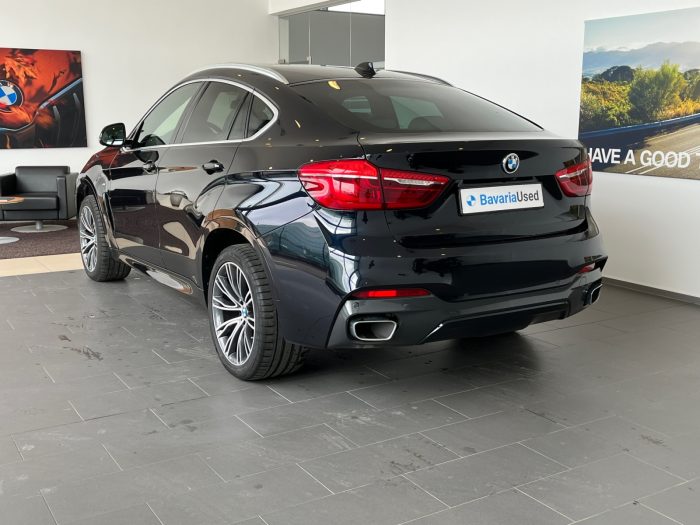BMW X6, X6 XDRIVE40D, 2017, 78851 km