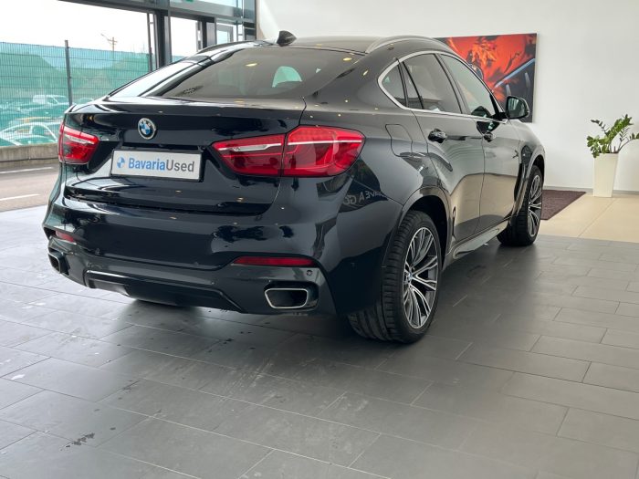 BMW X6, X6 XDRIVE40D, 2017, 78851 km