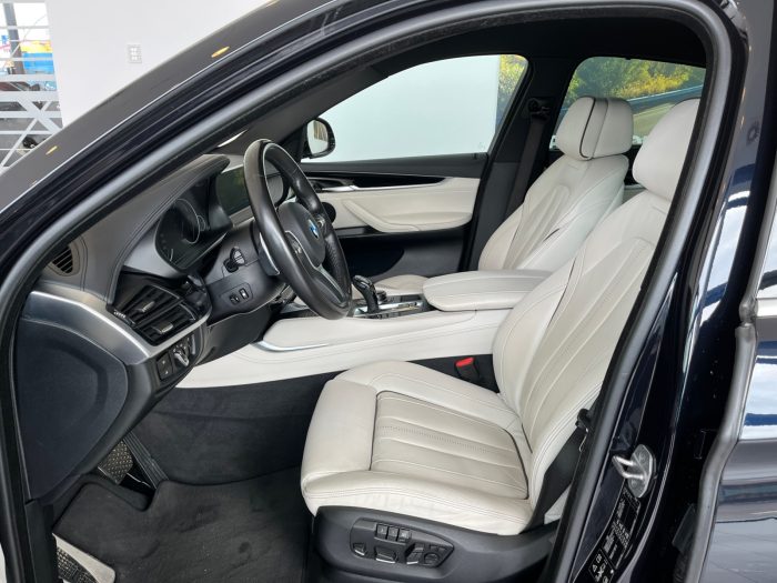 BMW X6, X6 XDRIVE40D, 2017, 78851 km