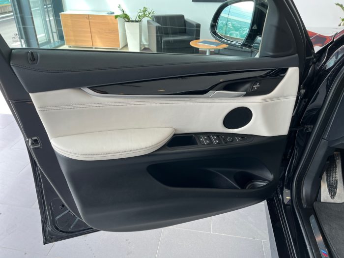 BMW X6, X6 XDRIVE40D, 2017, 78851 km