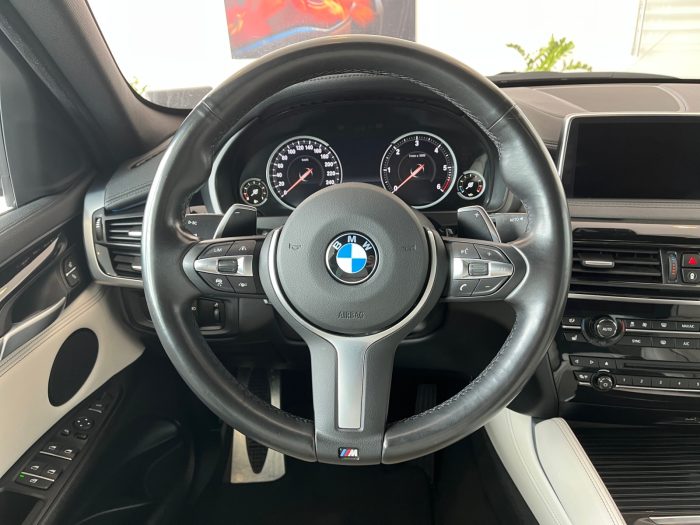 BMW X6, X6 XDRIVE40D, 2017, 78851 km