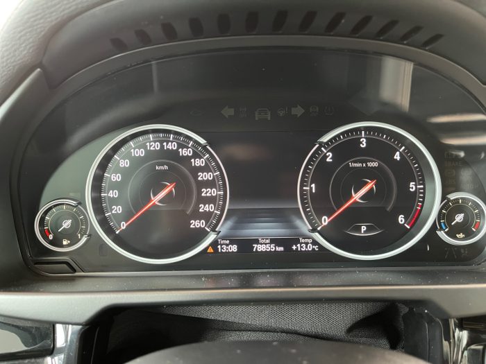 BMW X6, X6 XDRIVE40D, 2017, 78851 km